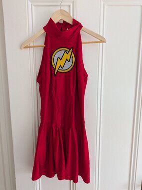 Women's Flash Costume